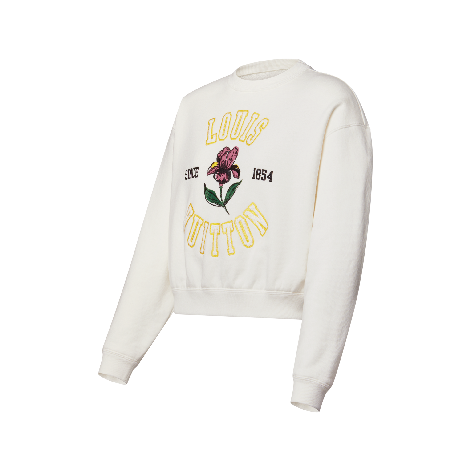 Iris Signature Sweater - Ready-to-Wear 1AJZC5 | LOUIS VUITTON